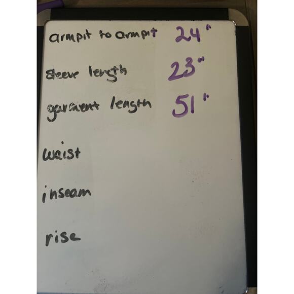 GUC Feathers Polyester/Spandex Red Hooded Zipper Split in Front & Back Size 1X - Picture 6 of 6